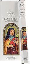120 batonnets d'encens de Sainte Thérèse et Une prière - Encens Religieux - Culte Chrétien en