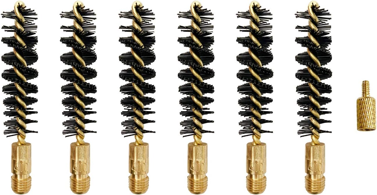 Bore Baby 410Gauge Bore Nylon Gun Cleaning Brush for