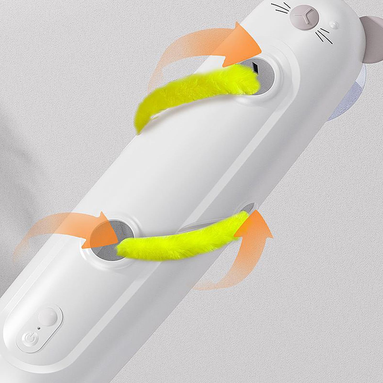 Genérico Katzenspielzeug, intelligenter Sensor, Trainingszubehör
