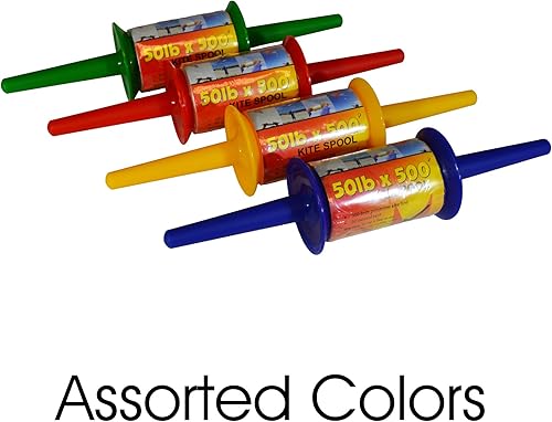 Miniatura 7 de In the Breeze Twisted Kite Line on Spool 500-feet