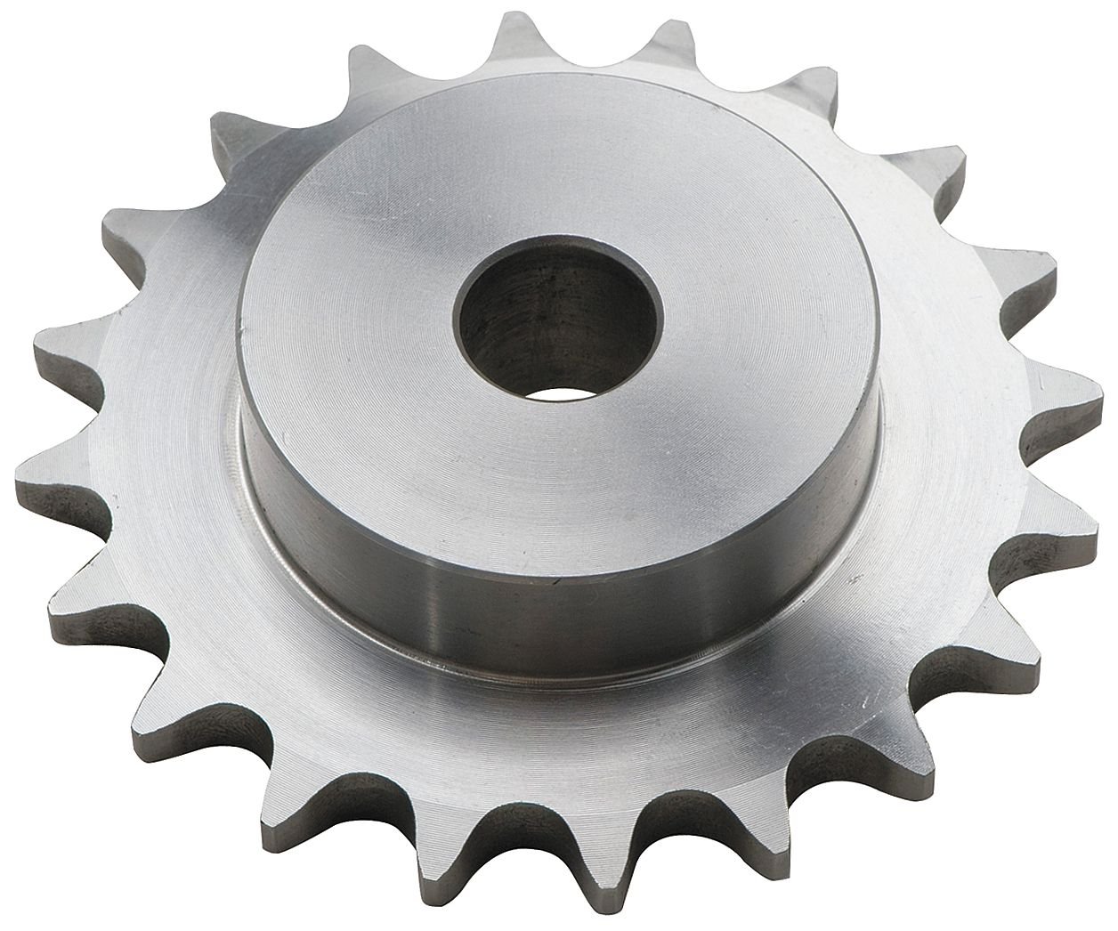 Tsubaki 60B18SS Single Strand Sprocket, Industry Chain Size 60