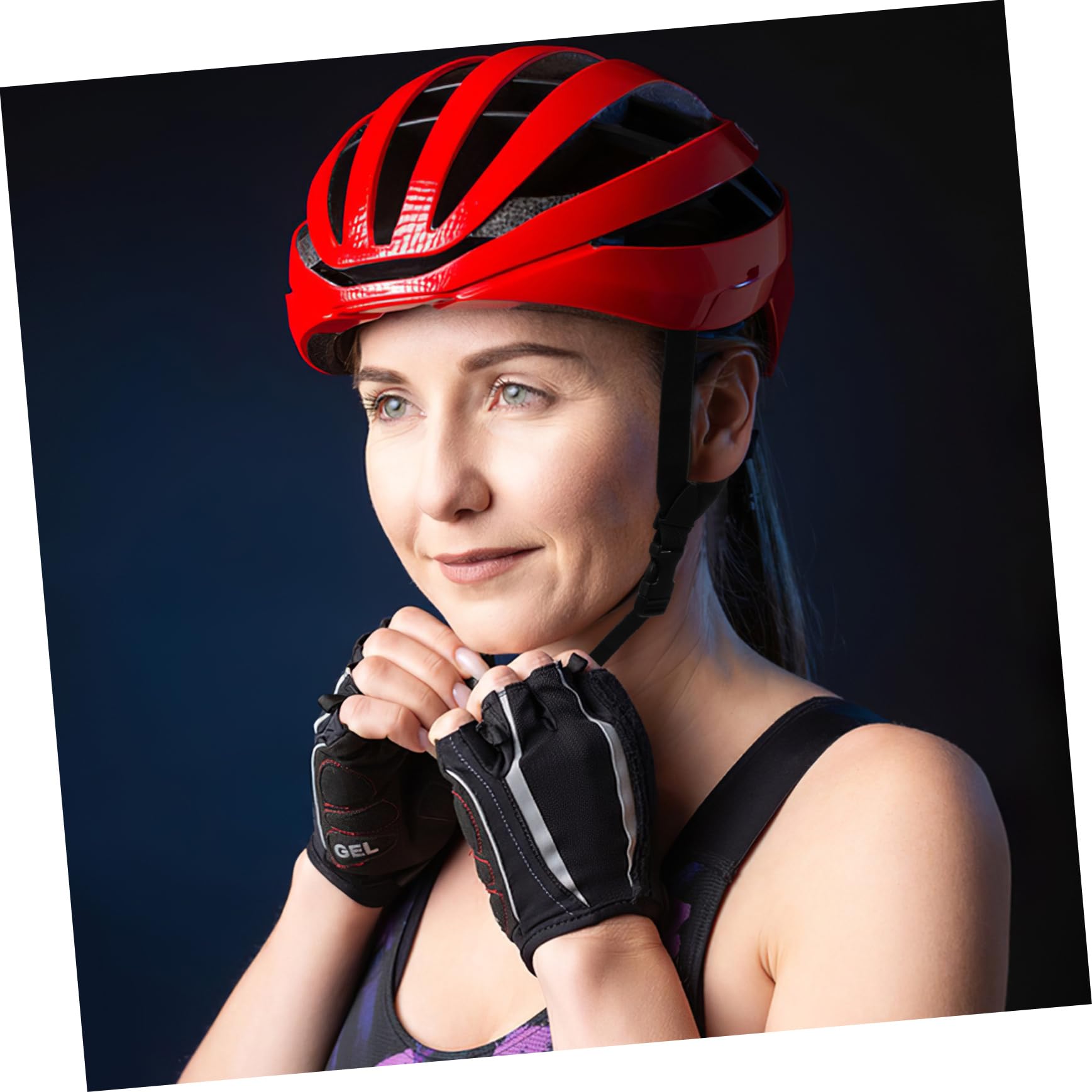 Helm Kinnriemen Schutzhelm Mit Kinnriemen BAU Hut Kinnriemen Schutzhelme Kinngurt Bauhelmgurt Helm-kinn-ersatzriemen Einstellbar Polyester Schwarz Zufällige Farbe