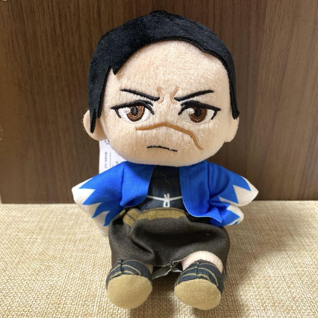 Amazon.co.jp: 龍が如く 維新極 モアプラスぬいぐるみVol.2 井上源三郎