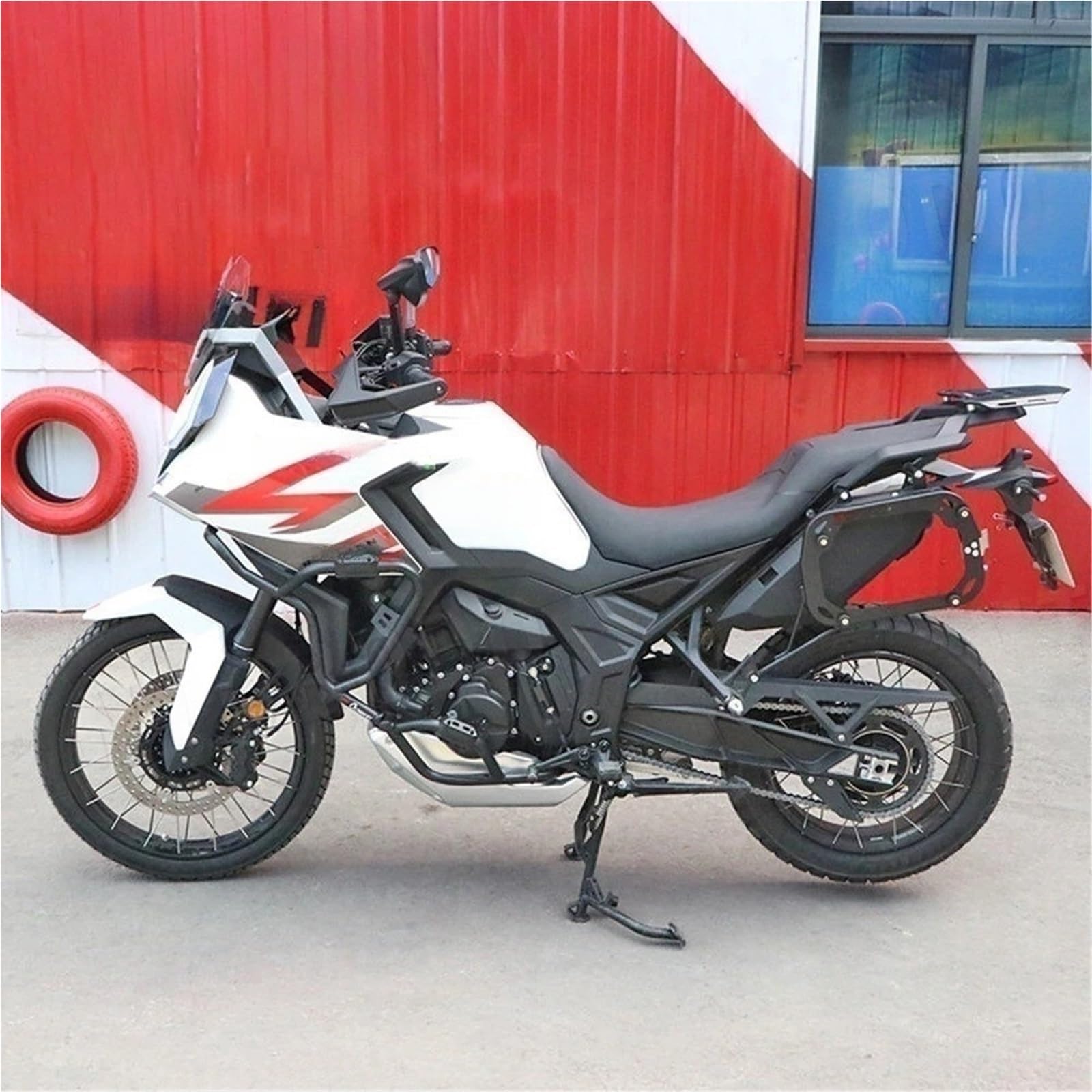 Gmoli Motocyklowych Akcesoriów Ochronnych Zderzaka Motocyklowego Pasuje Do 703F