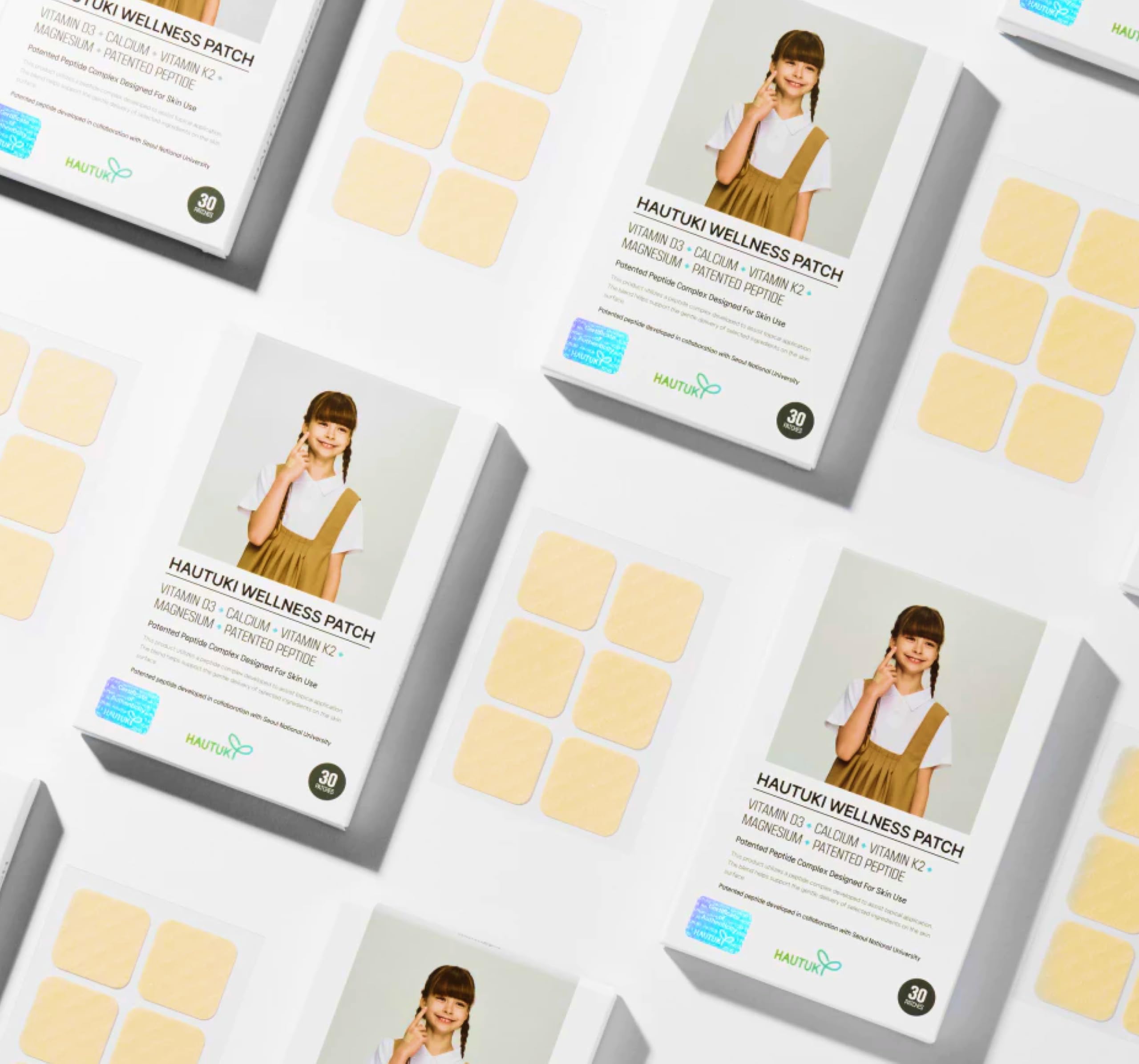 Wellness Patch for Kids, Daily Vitamin D and Gentle Care for Everyday Well-Being, Ages 4+ (1 Month Supply (1 Pack)) — Amazon image 9