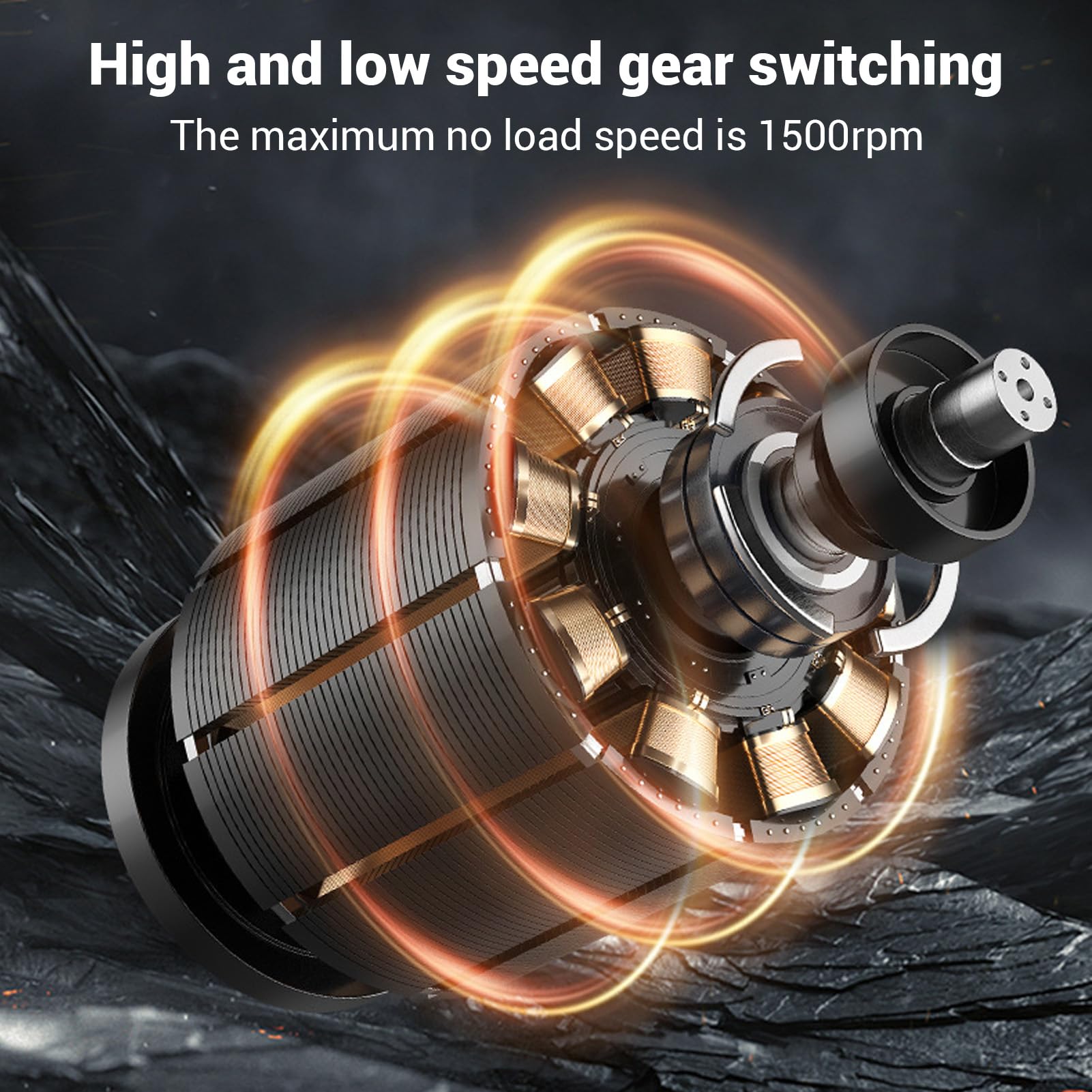 Asixxsix Zestaw Wiertarki Bezprzewodowej, 25 Skrętów 1500 Rpm CW CW CCW Elektryczne ćwiczenia Zasilania z Akumulatorem, 6 Bitów śrubokrętów, ćwiczenia Bity i Przenoszenie, Zestaw (wtyczka UE)