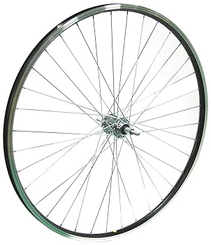 Amazon | アサヒサイクル アルミ黒リム700c 外装6段用リア