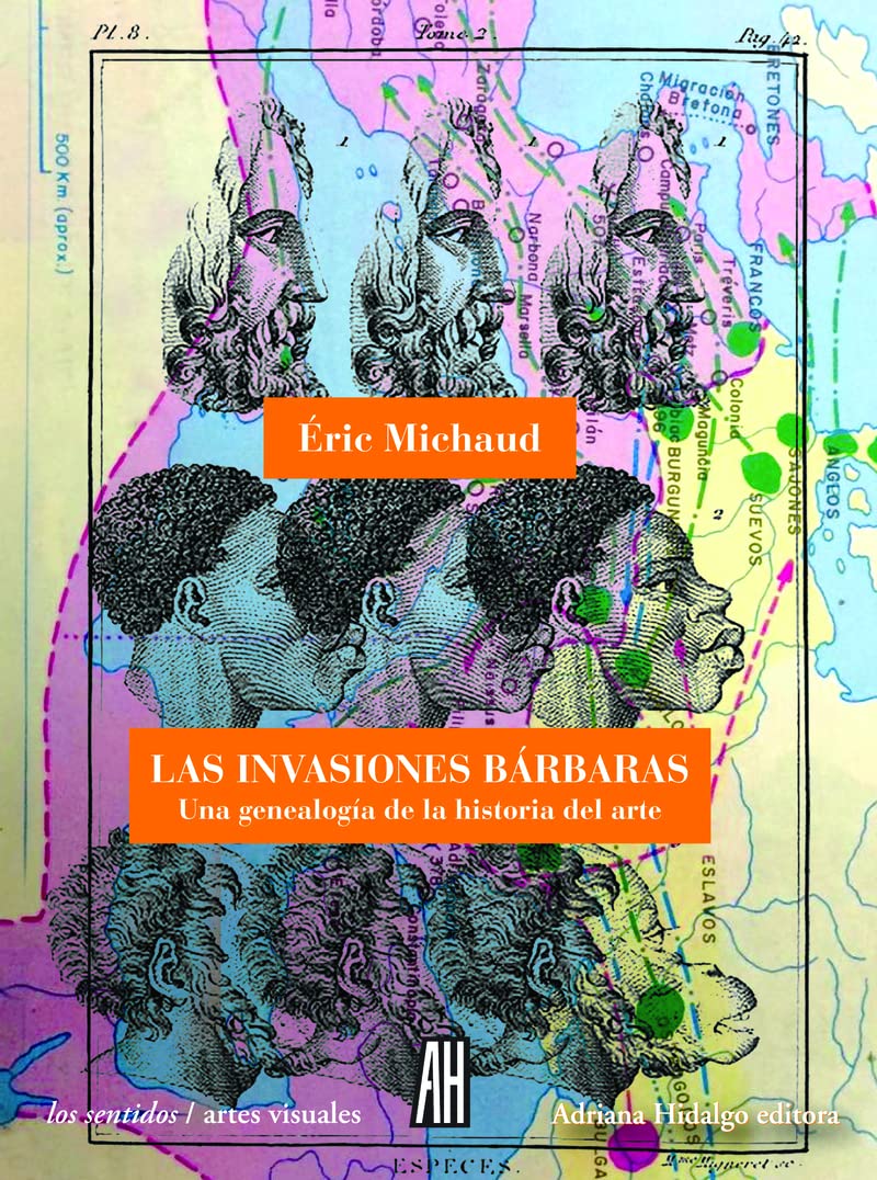 Las Invasiones Bárbaras : Lecture idéale pour passionnés d'histoire de l'art