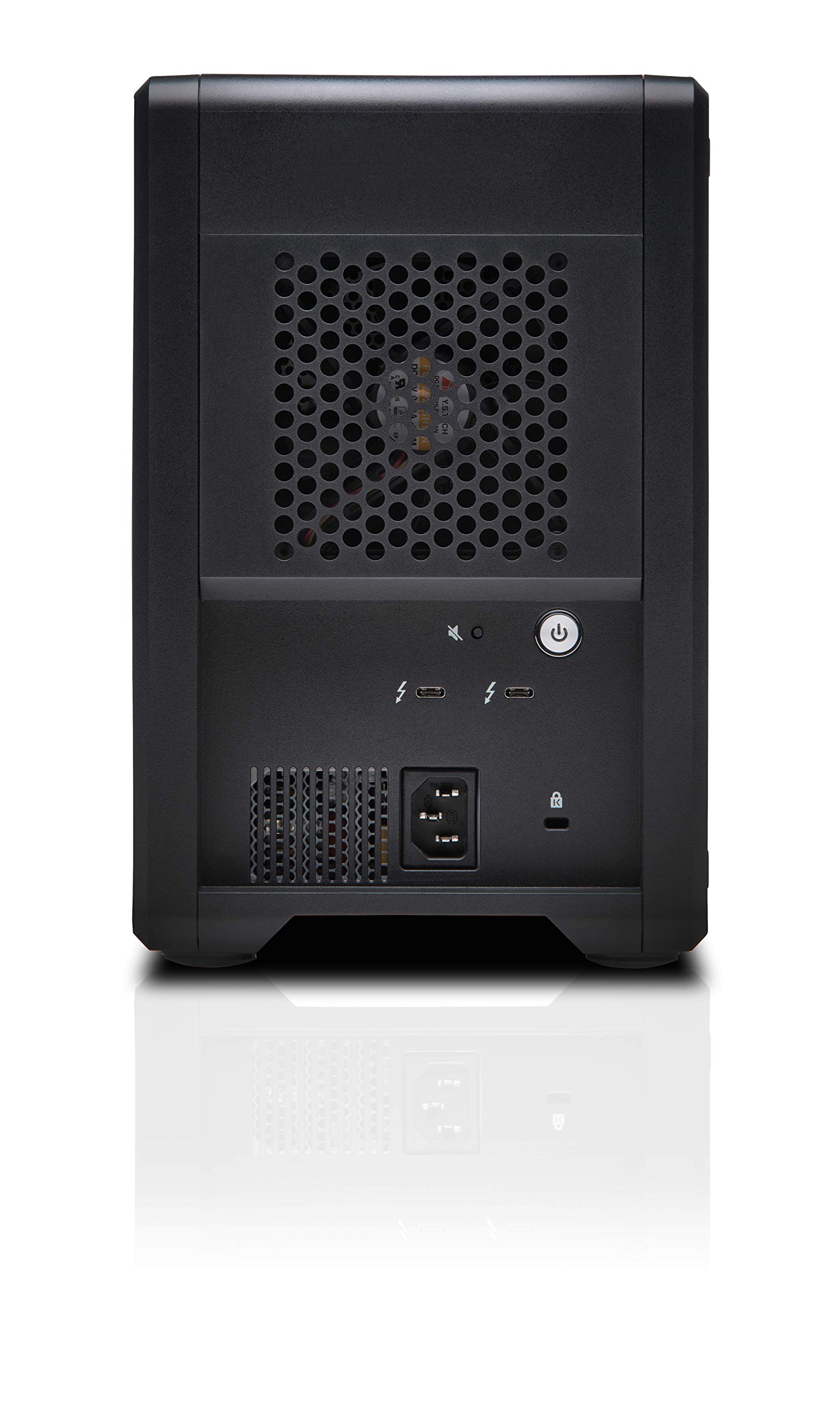 Amazon | G-Technology 72TB G-Speed Shuttle Thunderbolt 3 EV