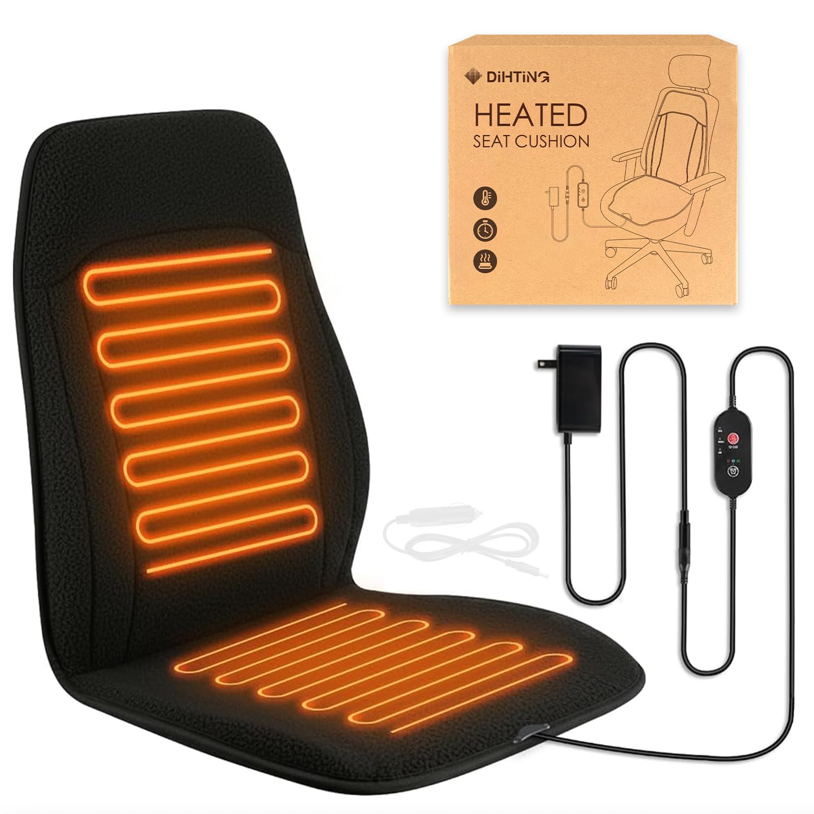 DiHTing Black Pad