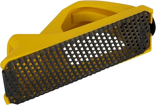 Miniatura 3 de STANLEY Sobreform Moldeado Cuerpo Bloque Plano (6.102 in) con Hoja para Madera Aluminio Cobre Plásticos y Laminados 5-21-104