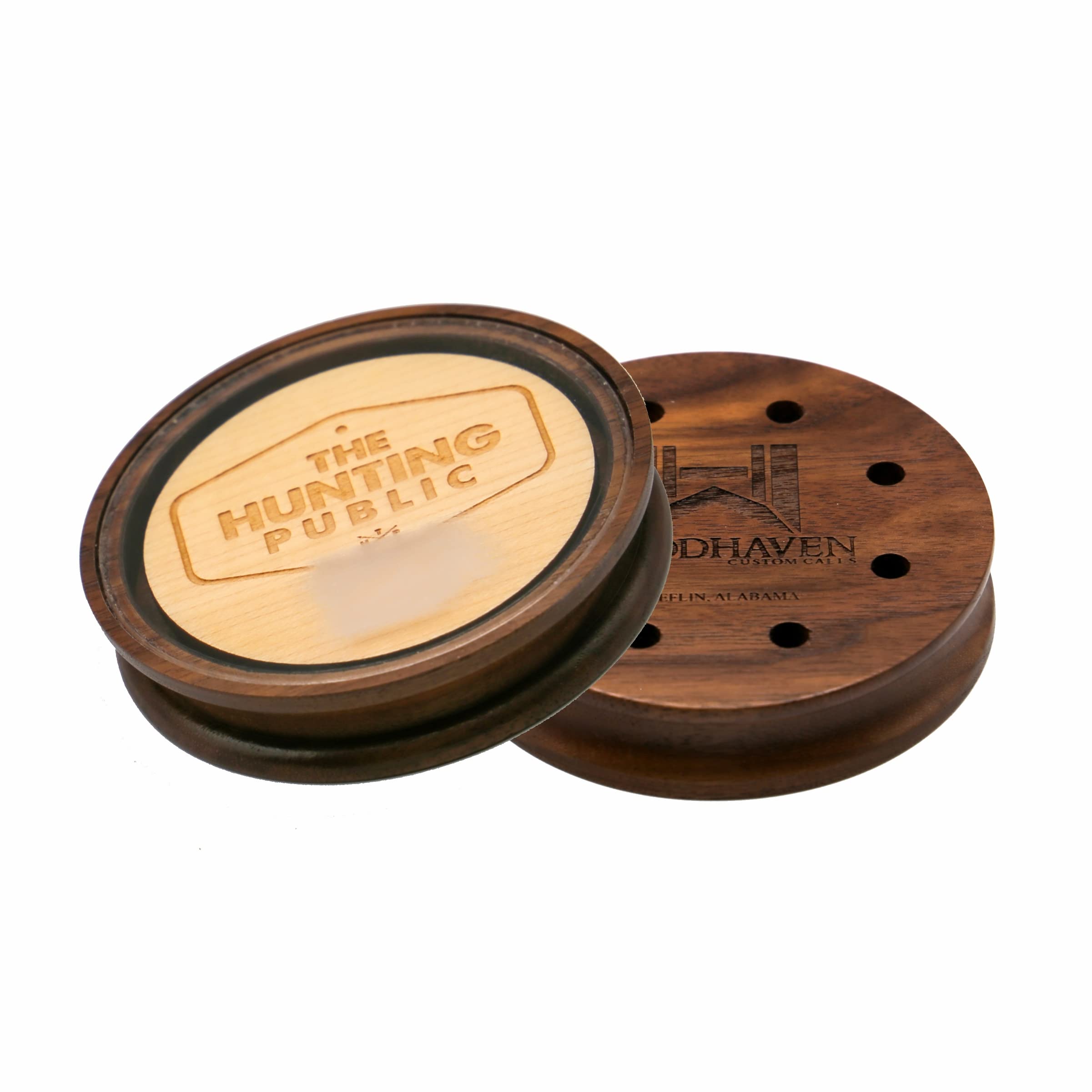 Woodhaven The Hunting Public Crystal Turkey Call