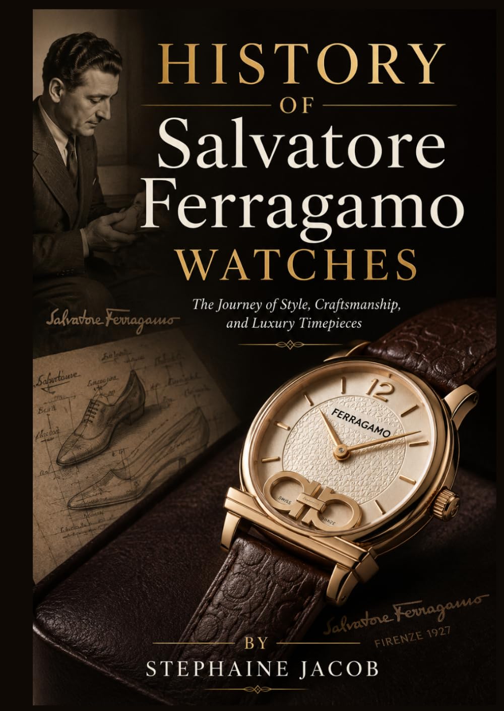 HISTORY OF Salvatore Ferragamo WATCHES: The Journey of Style, Craftsmanship, and Luxury Timepieces