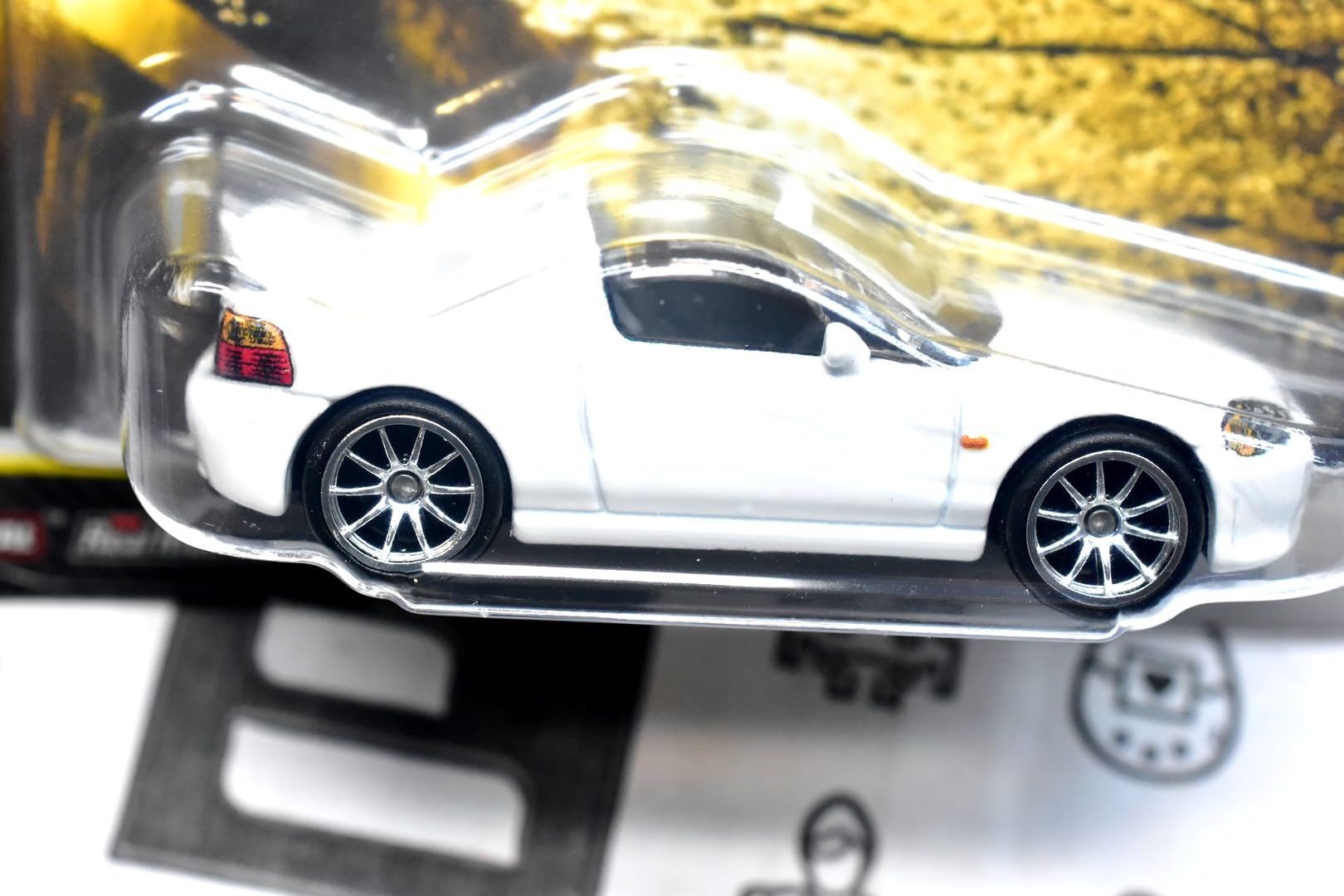 Amazon | Hot Wheels Fast & Furious Premium Cars 1994 Honda del Sol