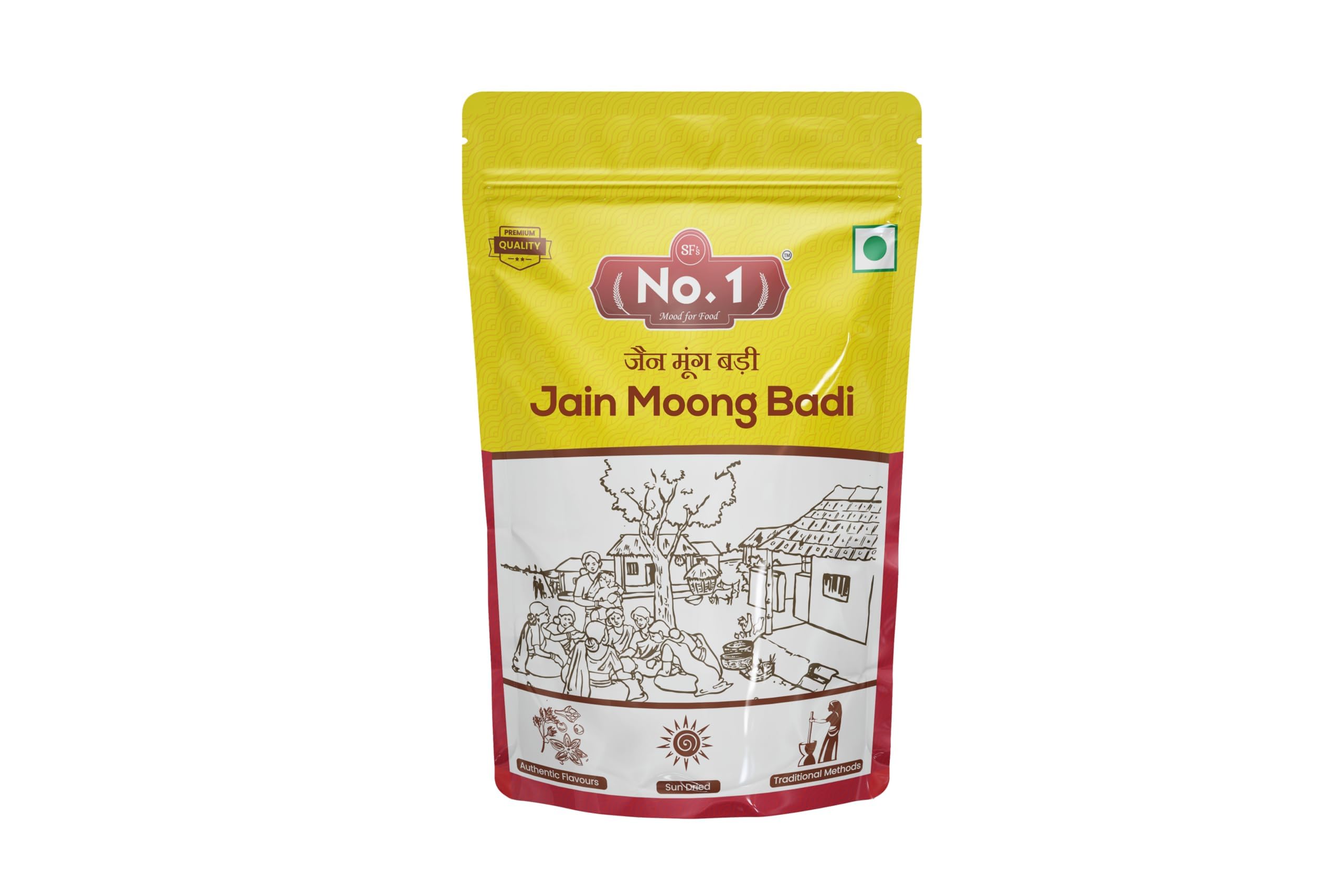 See full amazon price history chart for SFS NO. 1 MOOD FOR FOOD Jain Moong Badi (Mangodi) - Pack Of 4 (150Gram Each) SFS NO. 1 MOOD FOR FOOD Jain Moong Badi (Mangodi) - Pack Of 4 (150Gram Each) (B09Y91XK4W) Amazon Price History, Amazon Price Tracker
