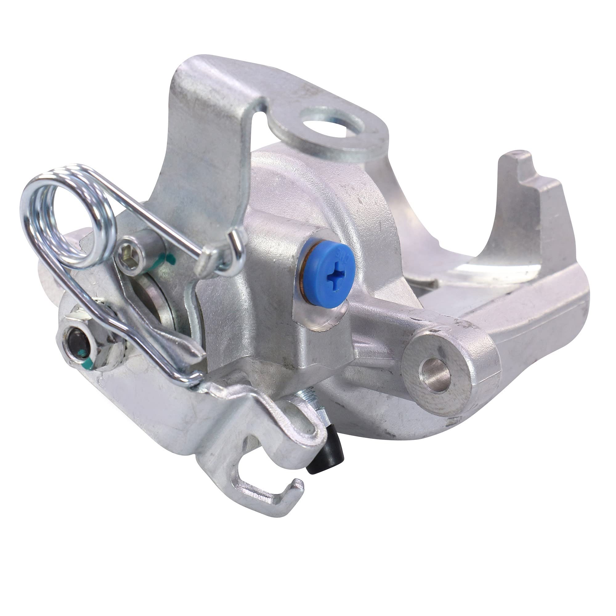 ATEC Germany 1x pinza freno posteriore destra pinza pugno, compatibile con CHRYSLER DELTA, FIAT BRAVO II (198_), MULTIPLA (186_), STILO (192_), STILO Multi Wagon (192_), LANCIA DELTA III (844_)