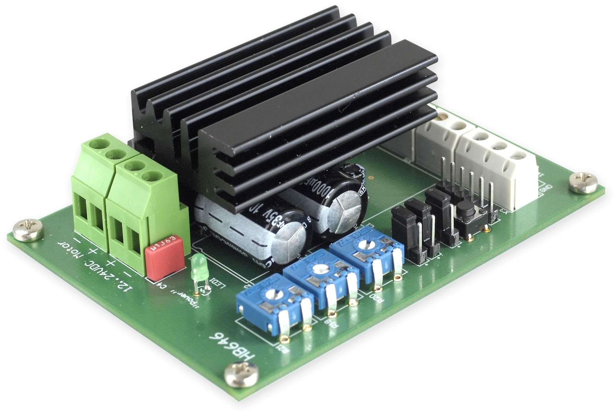 H-Tronic Regolatore di velocità DC 24 V/DC