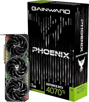 Amazon | GAINWARD グラフィックスボード GeForce RTX4070 Ti