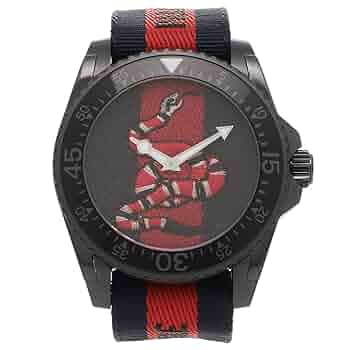 Amazon.co.jp: [グッチ] 腕時計 メンズ GUCCI YA136214 458985