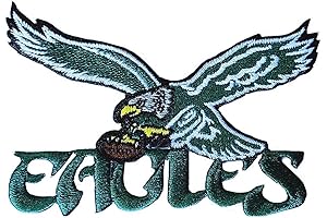 Philadelphia Phillies Iron On Patches