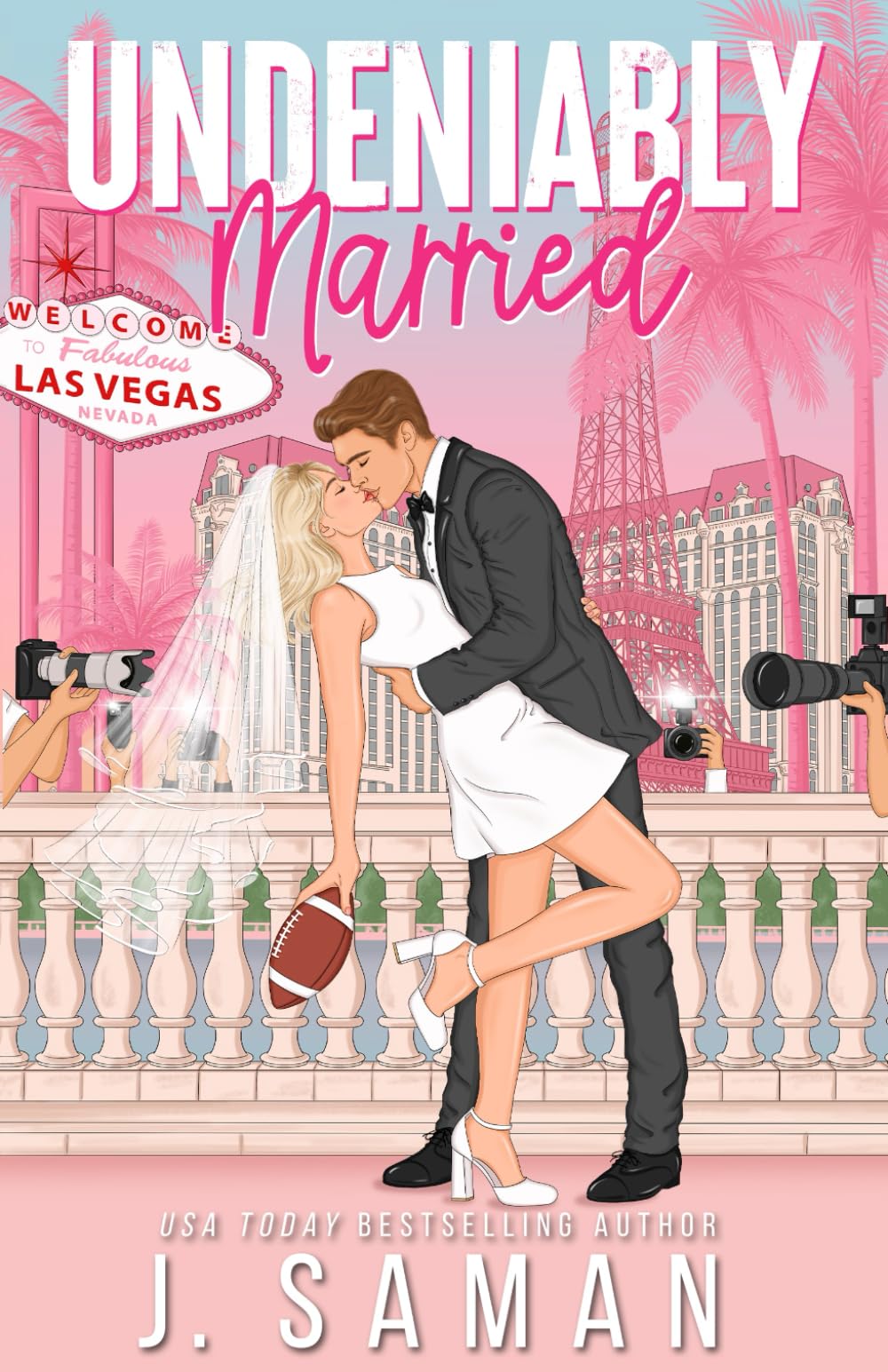 Undeniably Married: Special Edition Cover (Boston's Irresistible Billionaires)