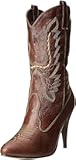 Ellie Shoes Women's 418-Cowgirl Western Boot
