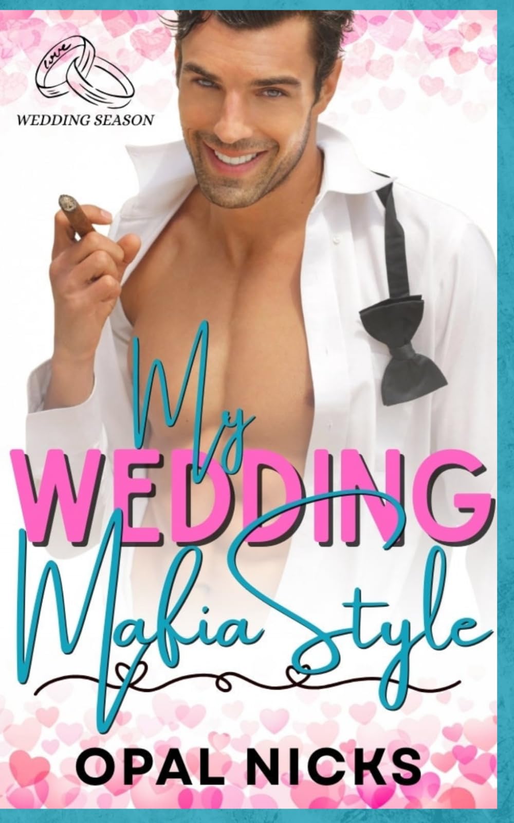 My Wedding Mafia Style: A Steamy Fake Fiancé Mafia Wedding RomCom
