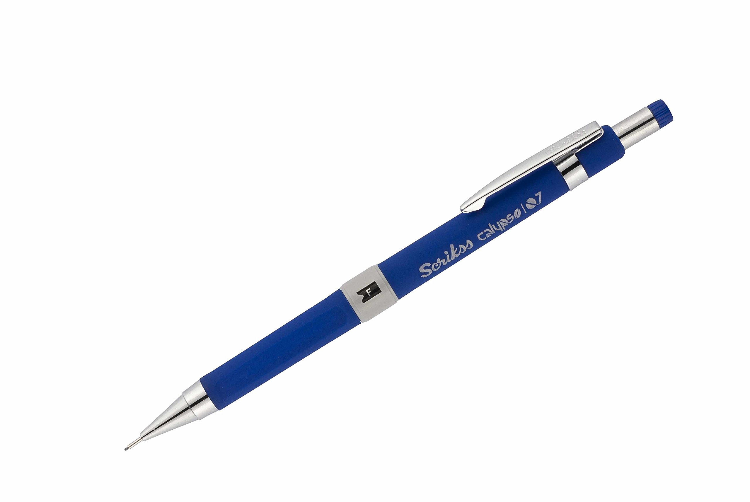 Scrikss Office Calypso Color Versatil 0.7 Mm Mavi