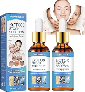 Jennifer Aniston Anti Aging Serum, Youthfully Liquid Botox Anti-Wrinkle Serum for Face, Botox Face Serum, Collagen Boost Anti-Wrinkle Serum for Women, Firming and Fading Fine Lines