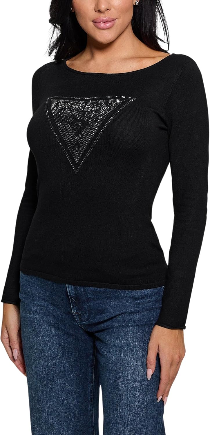 Eco Eliza Logo Sweater