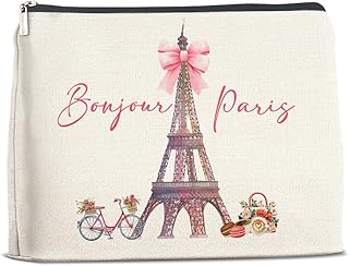 Bolsa de maquillaje sarcástica para mujer, di...