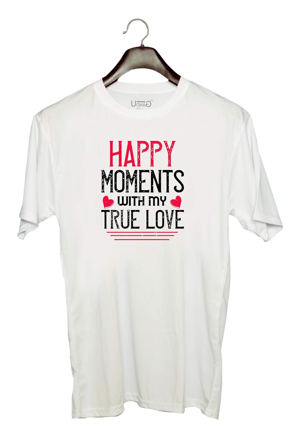 True love happy t shirts Clearance