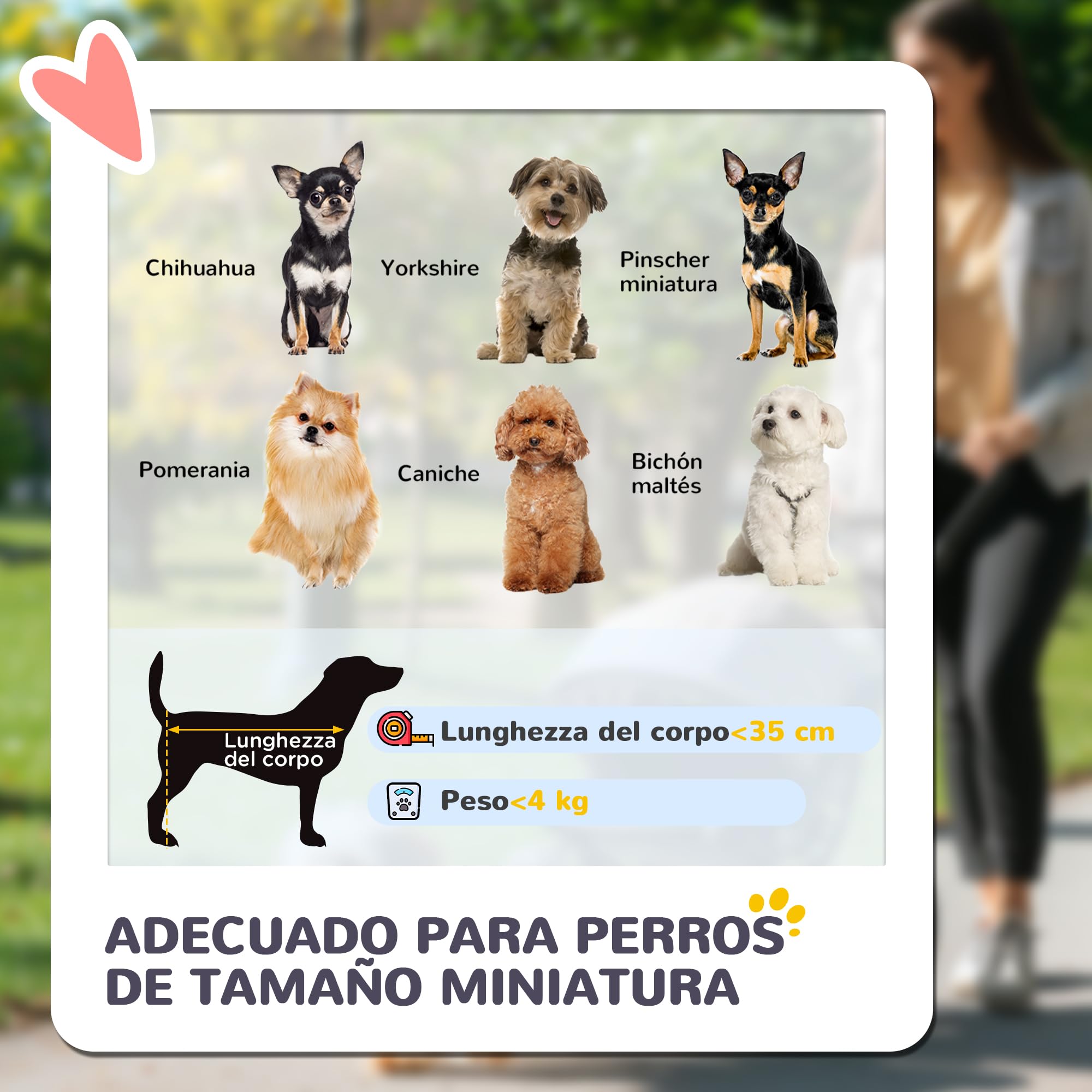 PawHut Carrito para Perros Plegable 3 en 1 Cochecito para Mascotas Carrito para Perros Miniatura con Cesta de Almacenaje Ventana de Malla Portavasos y 2 Ruedas Universales 76x50x102 cm Azul Oscuro