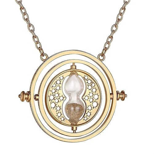 Yellow Chimes Pendant for Girls (Golden) (YCFJPD-871HP-GL)