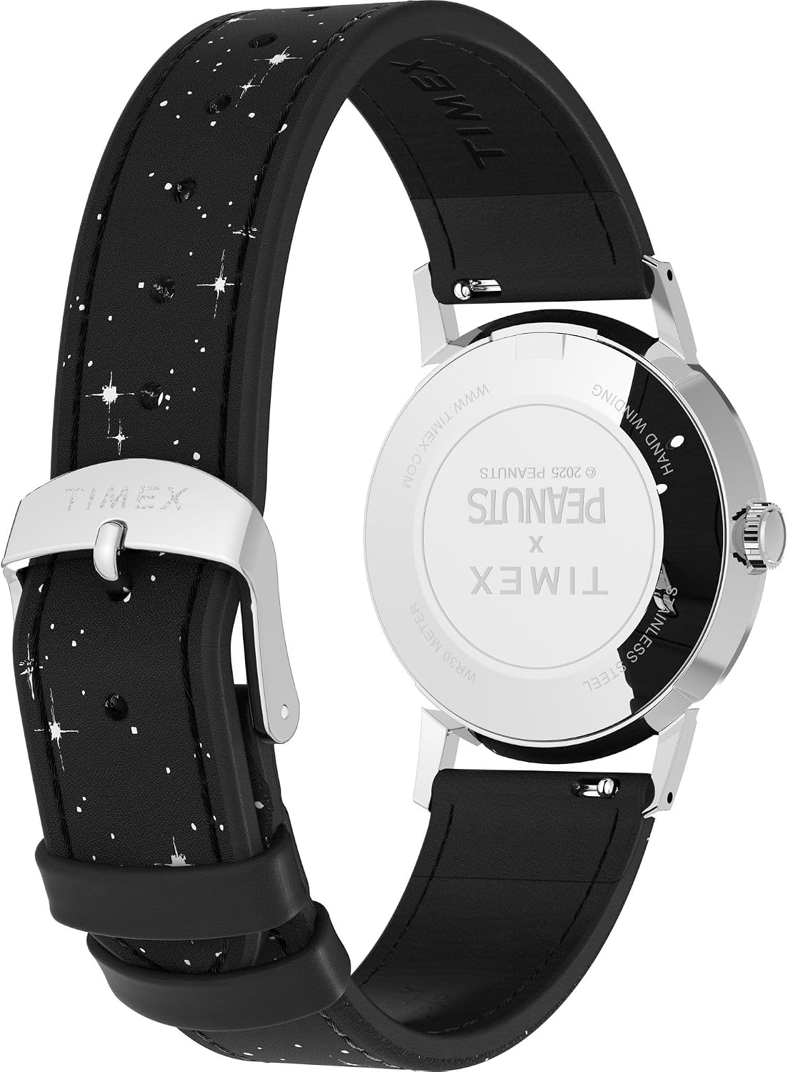 Timex Men's Peanuts Marlin 34mm Watch