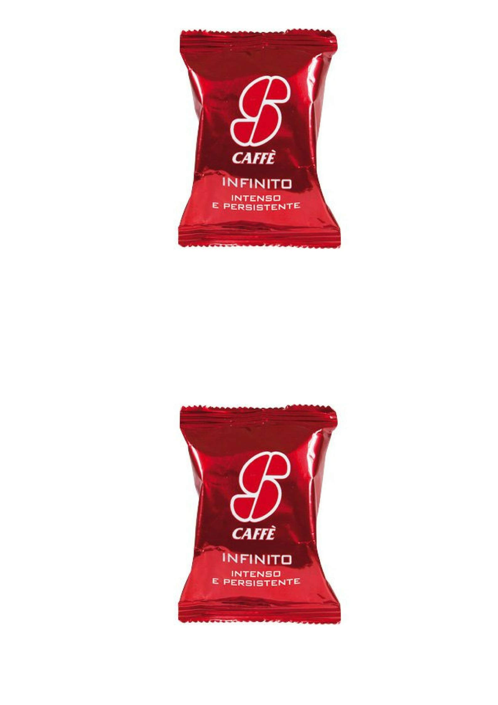 Essse Caffé - Infinito Espresso Capsules - 100 Count (2 Pack)- Buy Online  in Dominica at Desertcart - 161507565.