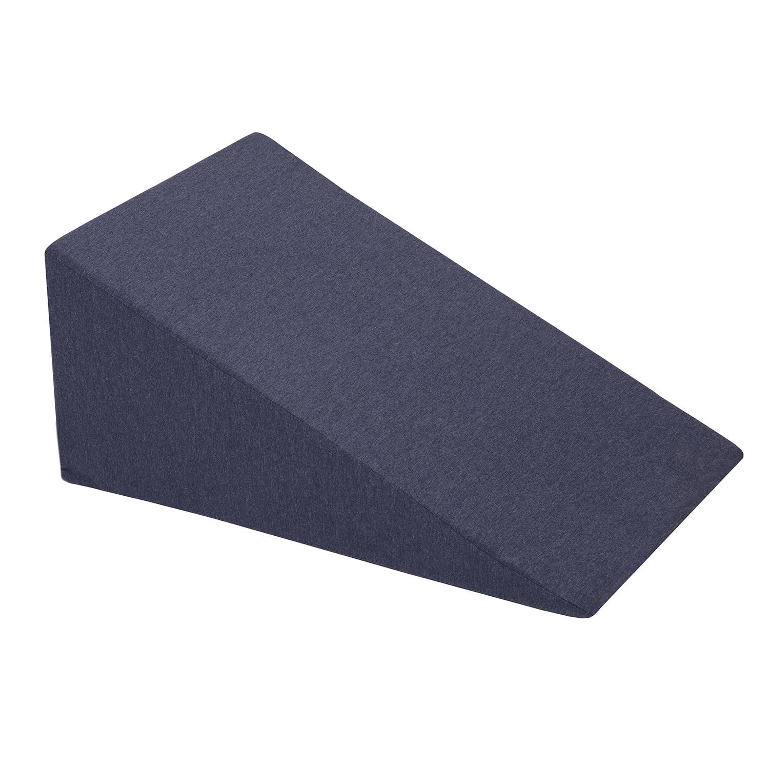 Rampe pour Chien Et Chats Animaux Rampe pour Canapé Et Lit Rampe avec Housse Amovible, Bleu Foncé
