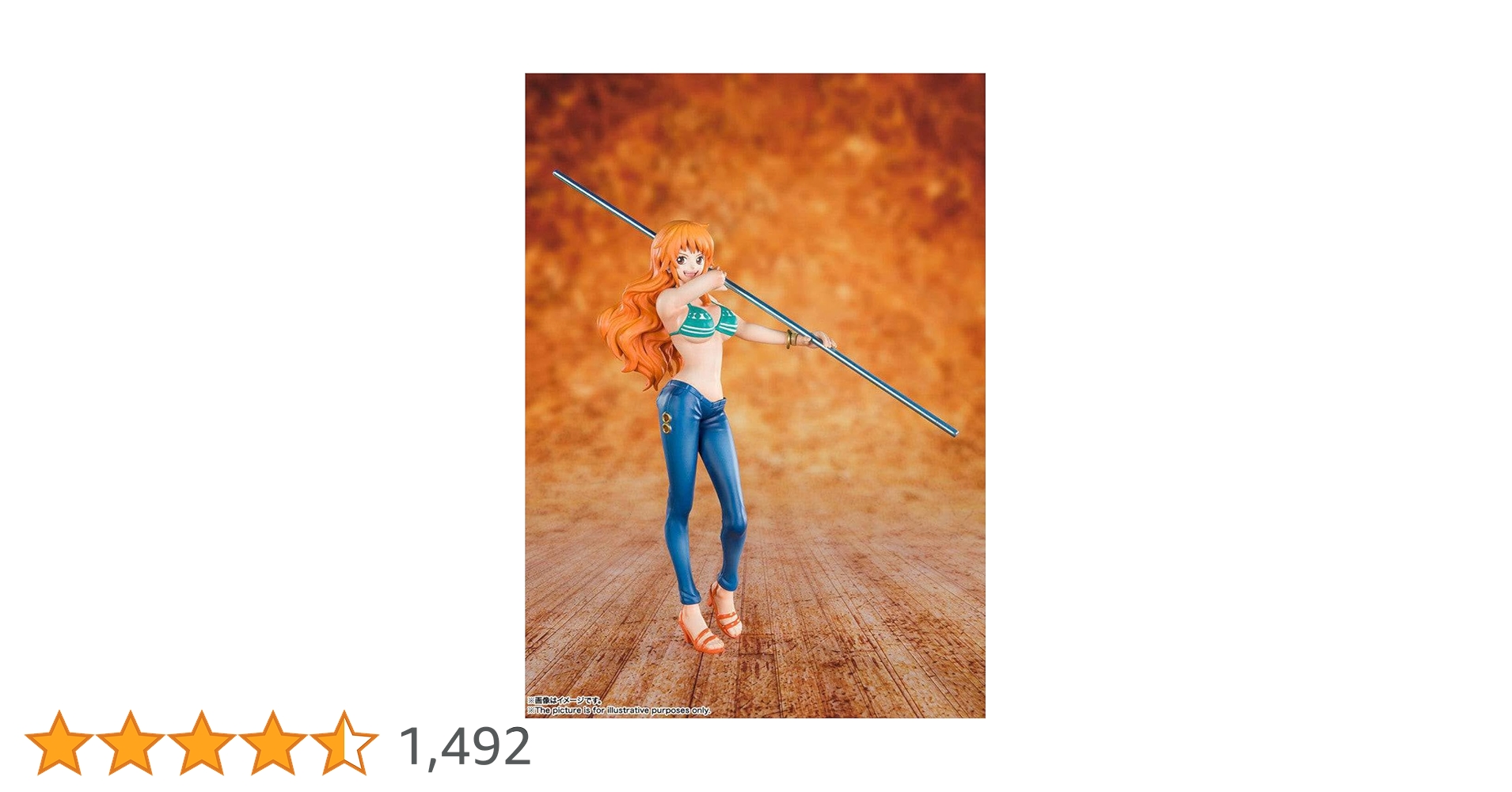 Amazon | TAMASHII NATIONS フィギュアーツZERO ONE PIECE 泥棒