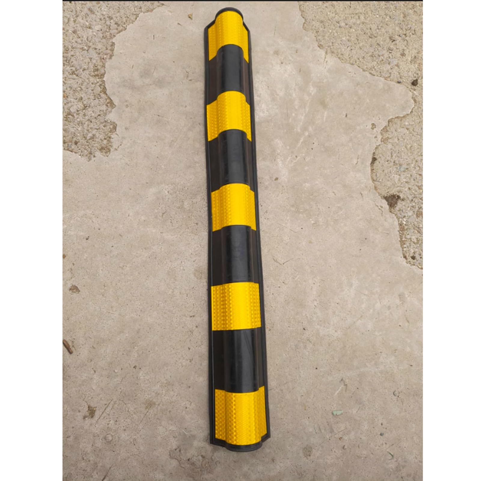 Paraspigoli Profilo Angolare Spigoli 32 39 47 59 Pollici Di Lunghezza Garage Protezioni Angolari A Muro/ Gomma Protezione Dei Bordi Per Parcheggio Bordo Del Magazzino, Garage Spigolo D'angolo E Paraur
