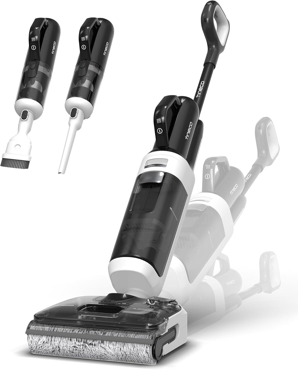 Tineco Floor One Switch i6 Stretch 水拭き掃除機