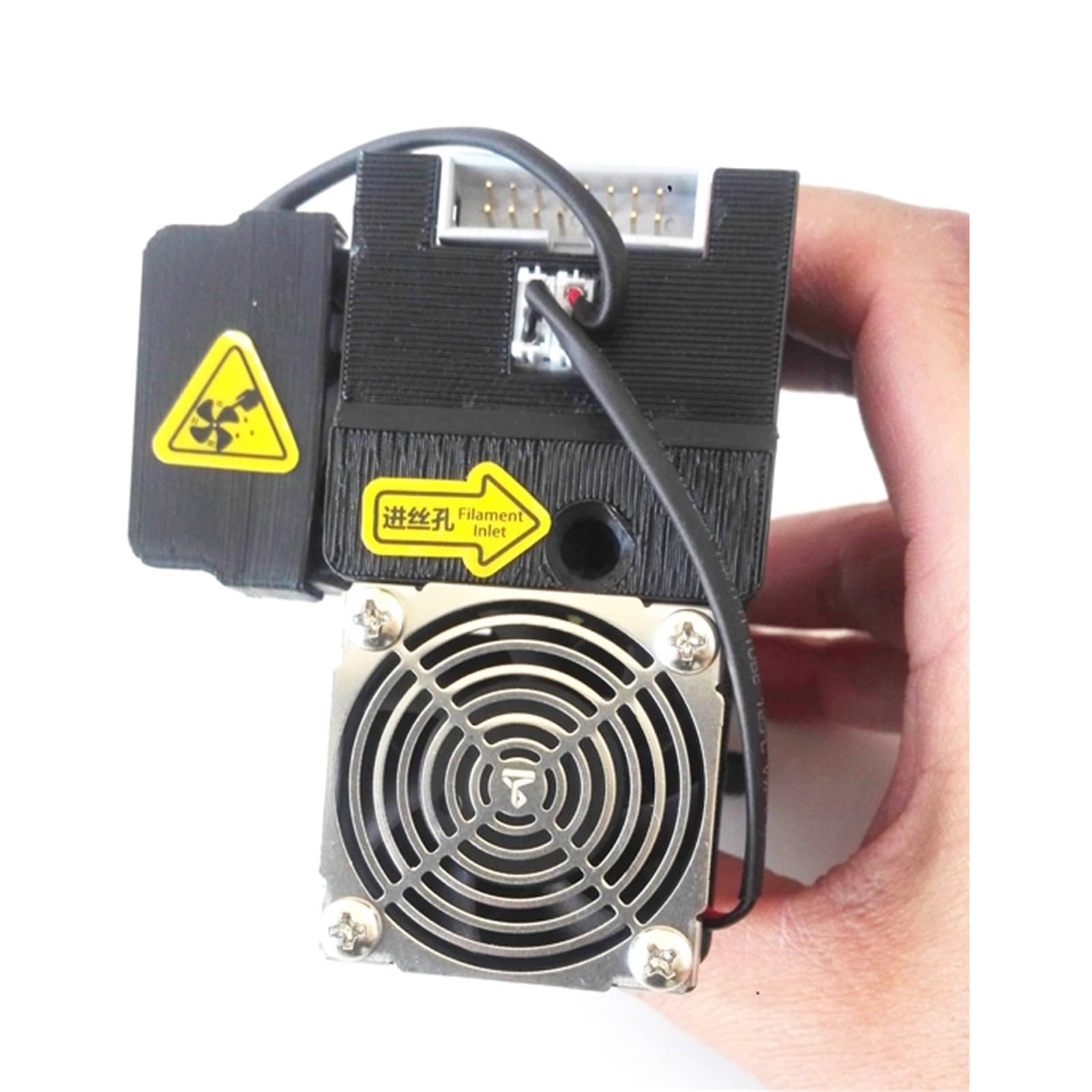 Compatibile Con Il Modulo Ugello Testina Di Stampa Estrusore Afinia H+1 | Unità di estrusione dotata di modulo ugelli for stampante 3D(ABS extruder)