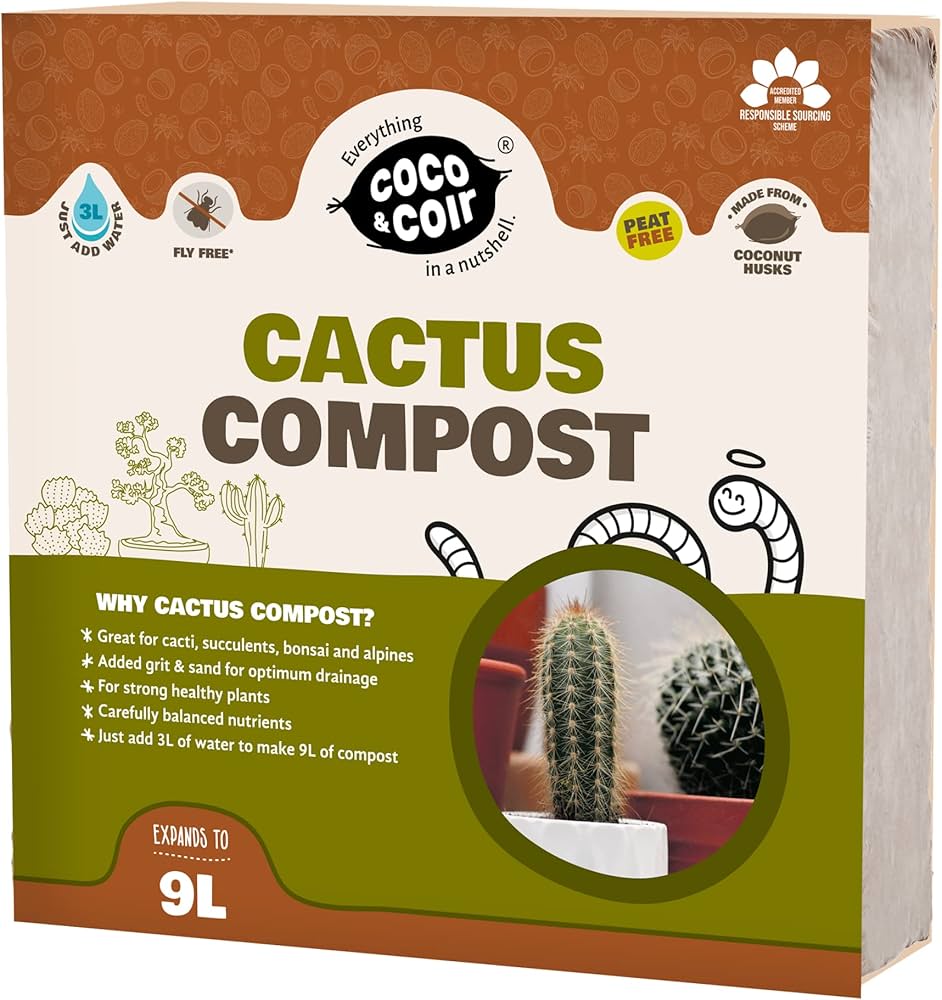 Find Osmocote 25L Professional Cacti And Succulents Potting, 53 OFF