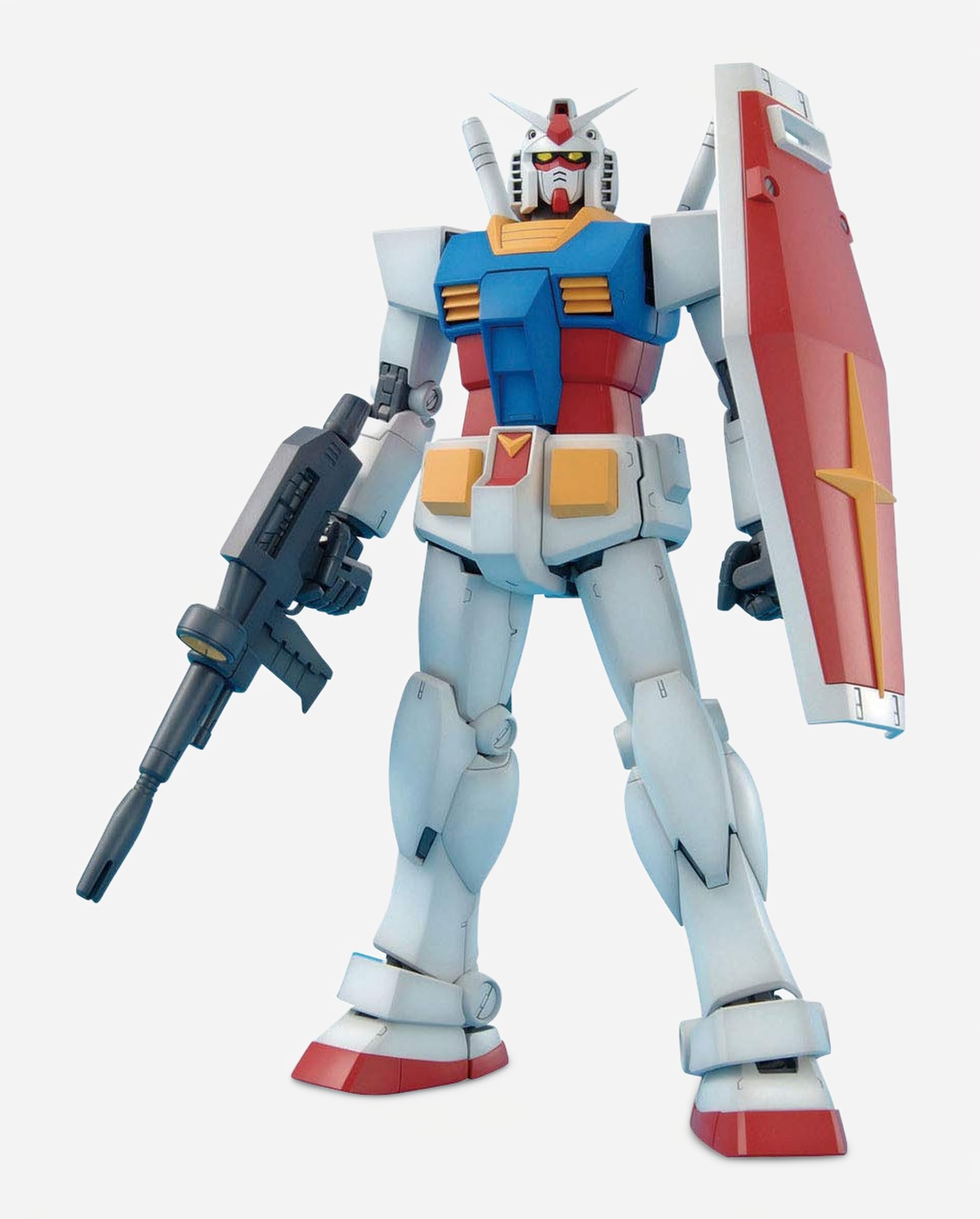 MG RX-78-2 GUNDAM Ver.2.0 機動戦士ガンダム Amazon | MG 機動戦士ガンダム RX-78-2ガンダム Ver.2.0 1/100スケール