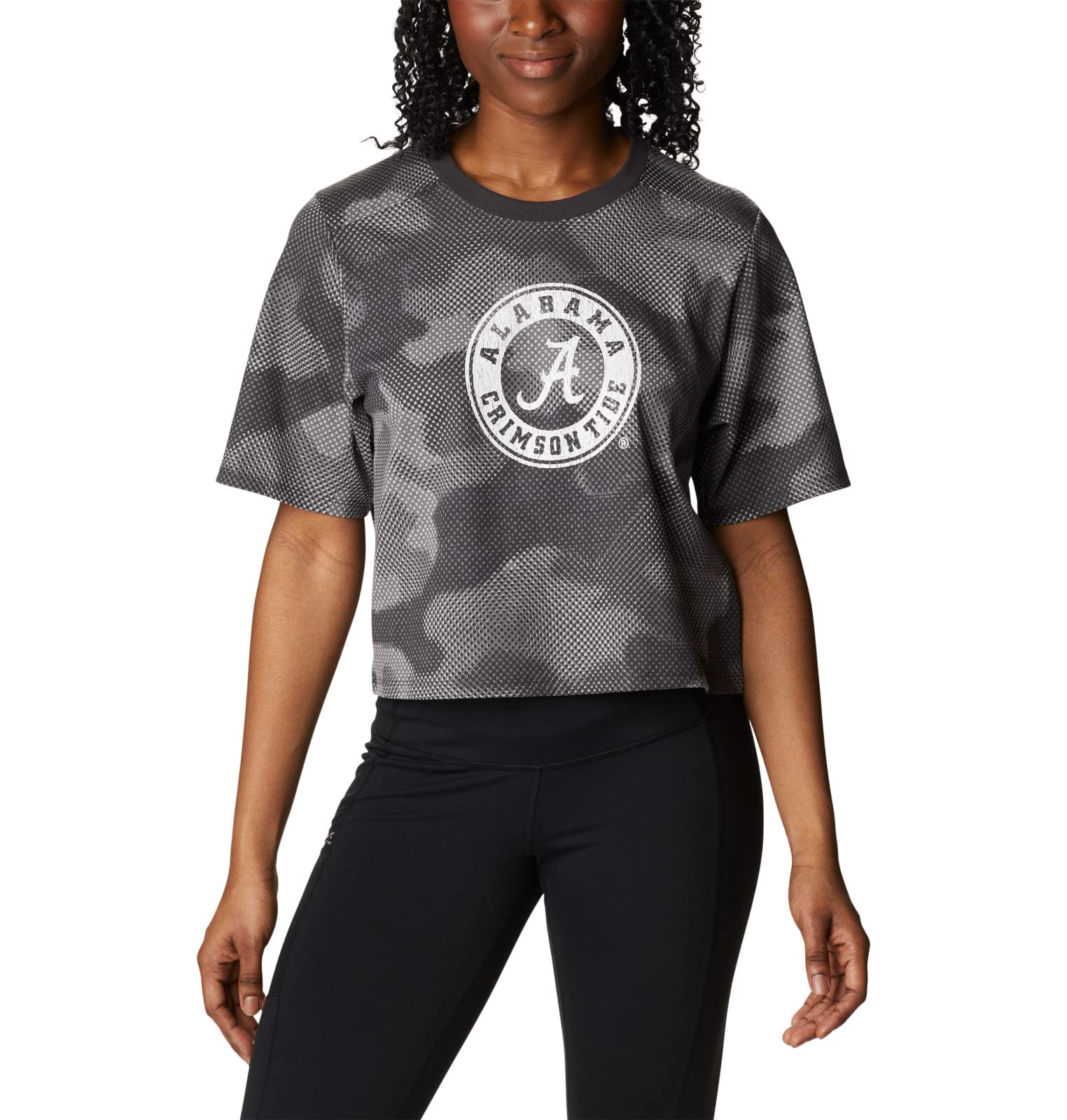 Camiseta Collegiate Park Box Mujer Columbia en algodón suave para lucir un estilo urbano diario 6