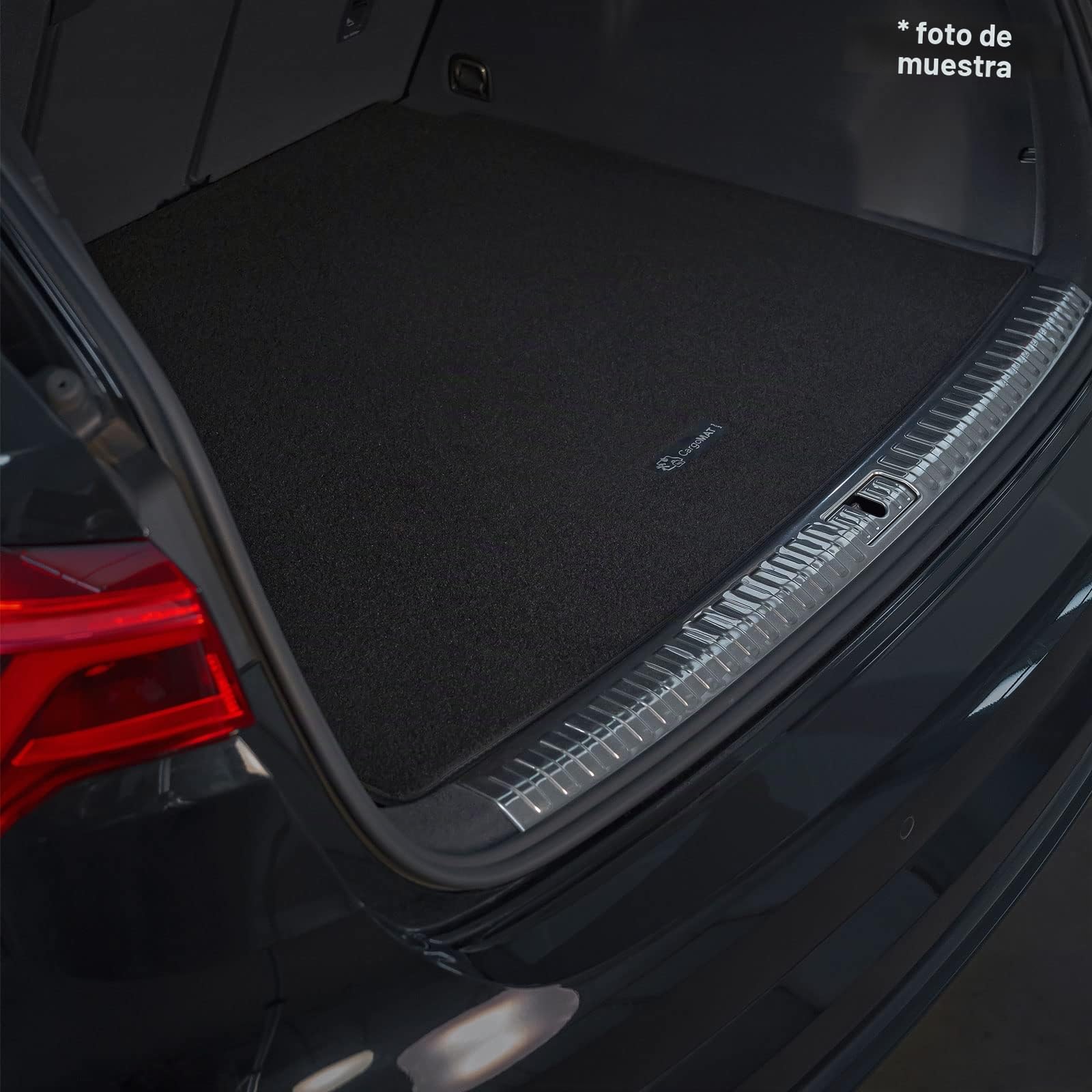MTM BA-1155 Alfombra protección de maletero para Peugeot 2008 II / e-2008 2019>