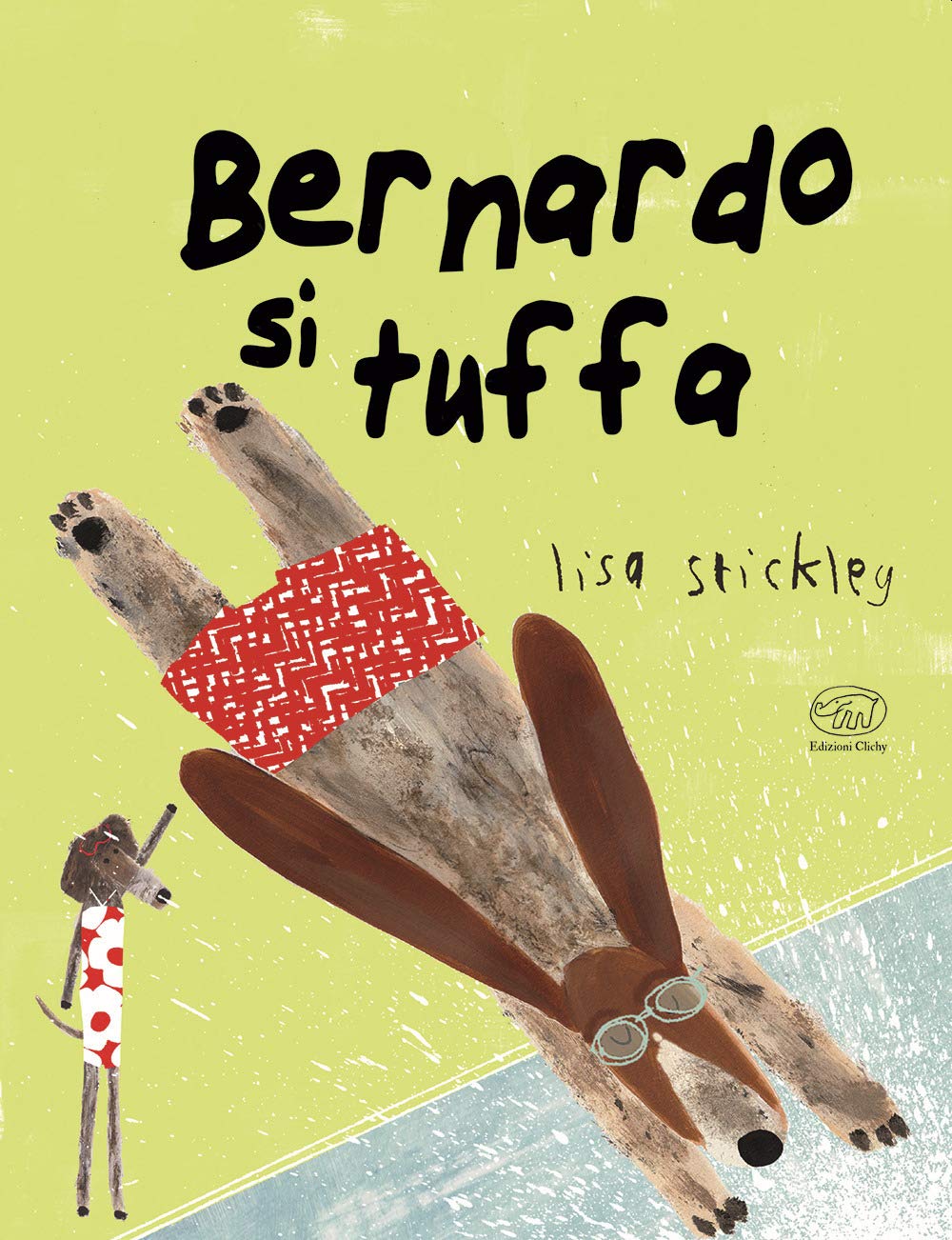 BERNARDO SI TUFFA