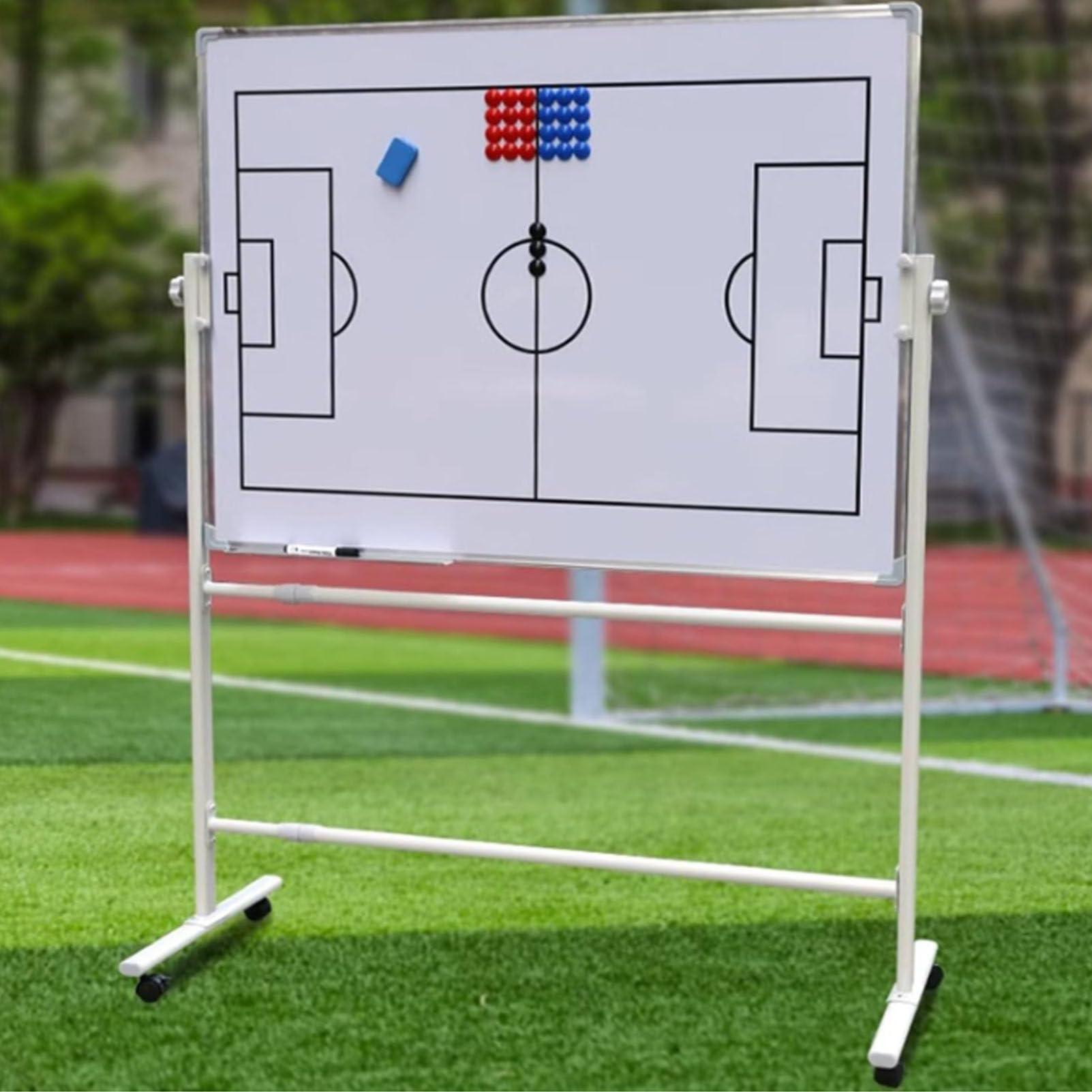 Suchościeralna tablica do ustalania składu, magnetyczna tablica 60 * 90cm
