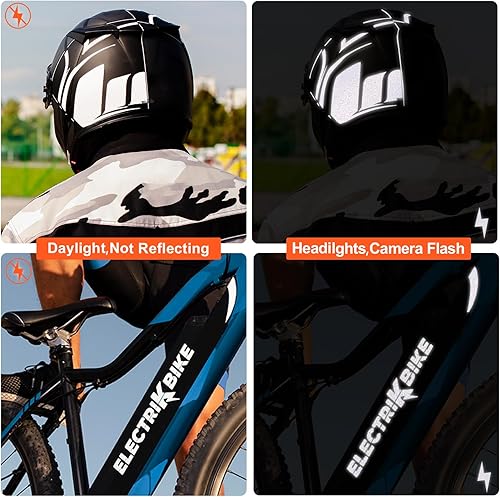 Miniatura 45 de WRAPXPERT Rollo de vinilo permanente que brilla en la oscuridad, vinilo verde lima que brilla en la oscuridad para envoltura, calcomanías, Verde