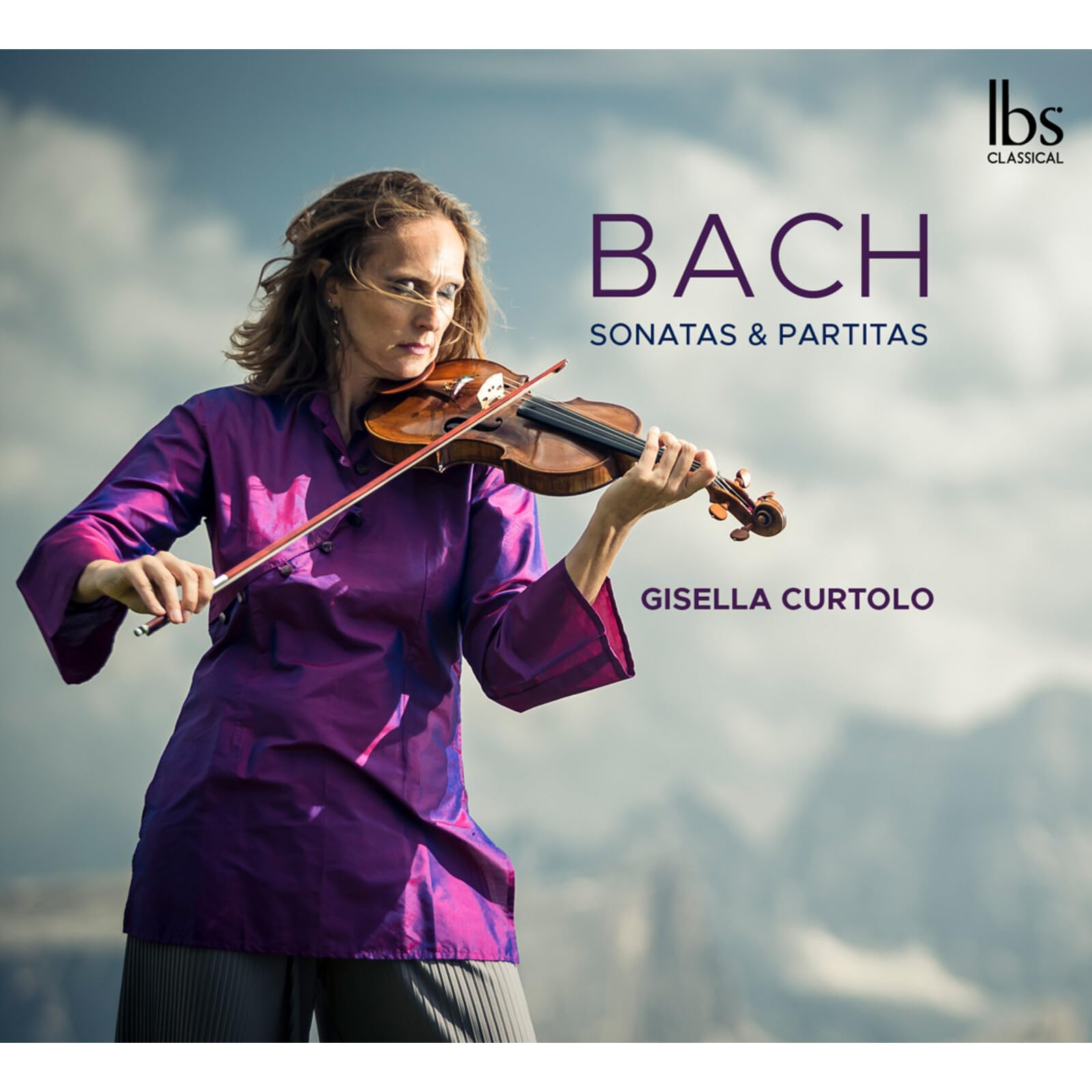 Johann Sebastian Bach: Violin Sonatas & Partitas