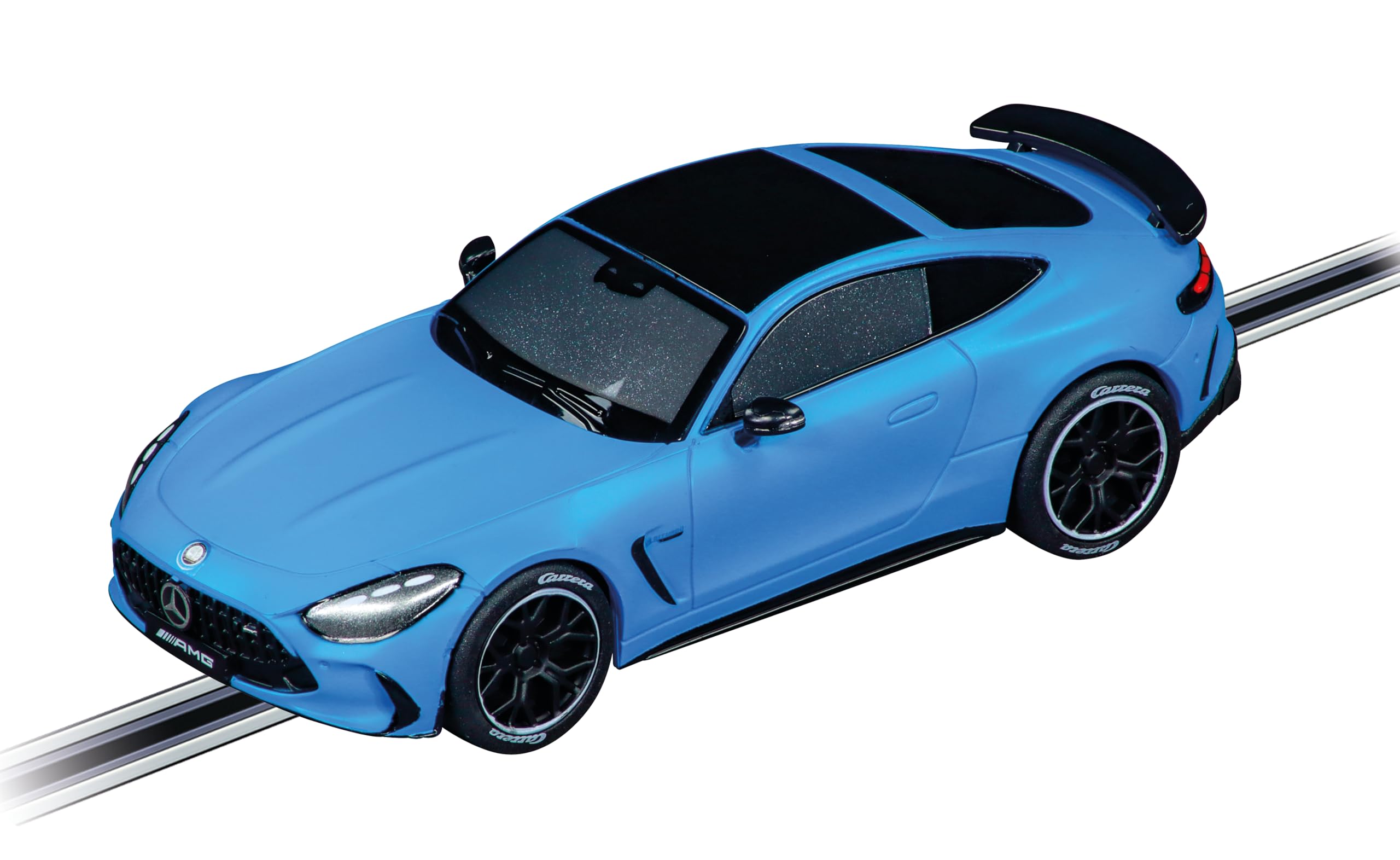 Amazon.com: Carrera 64252 Mercedes - AMG GT 63 - Hyperblue Magno 1